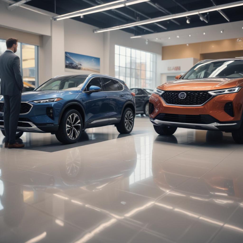 Цены и комплектации кроссовера 2025 модельного года у официального дилера